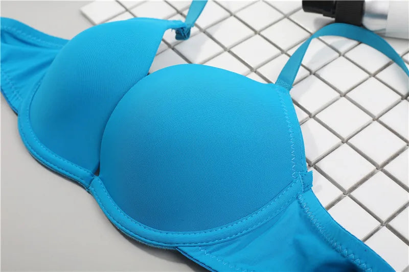 Japanese Style Push Up Bra