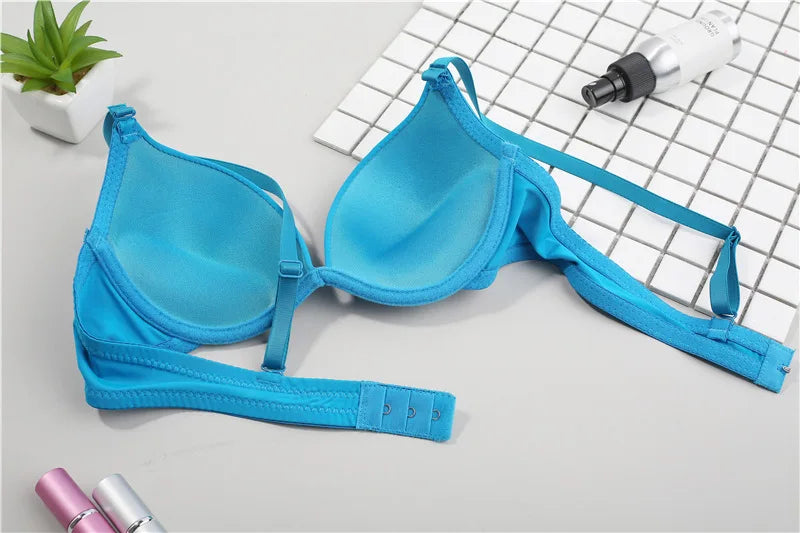 Japanese Style Push Up Bra