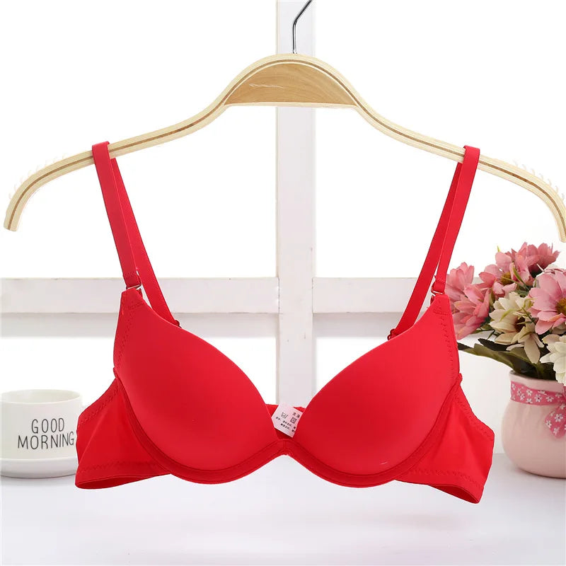 Japanese Style Push Up Bra