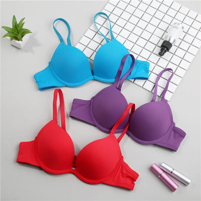 Japanese Style Push Up Bra