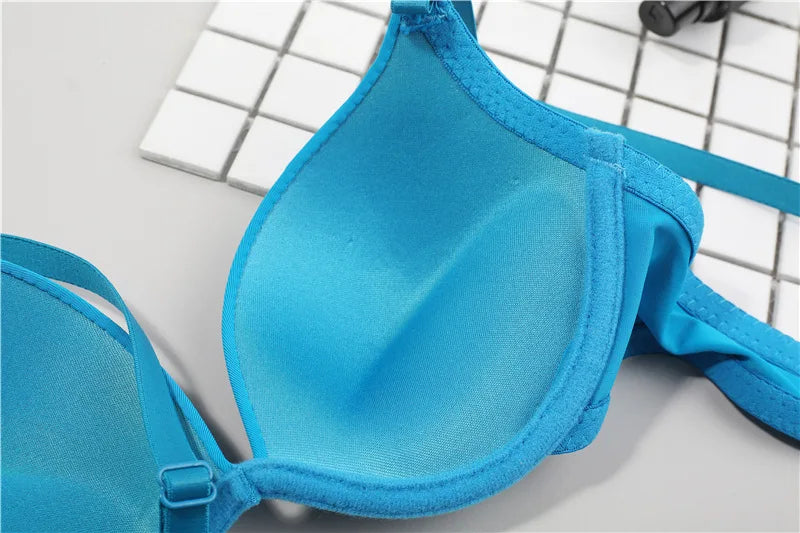 Japanese Style Push Up Bra