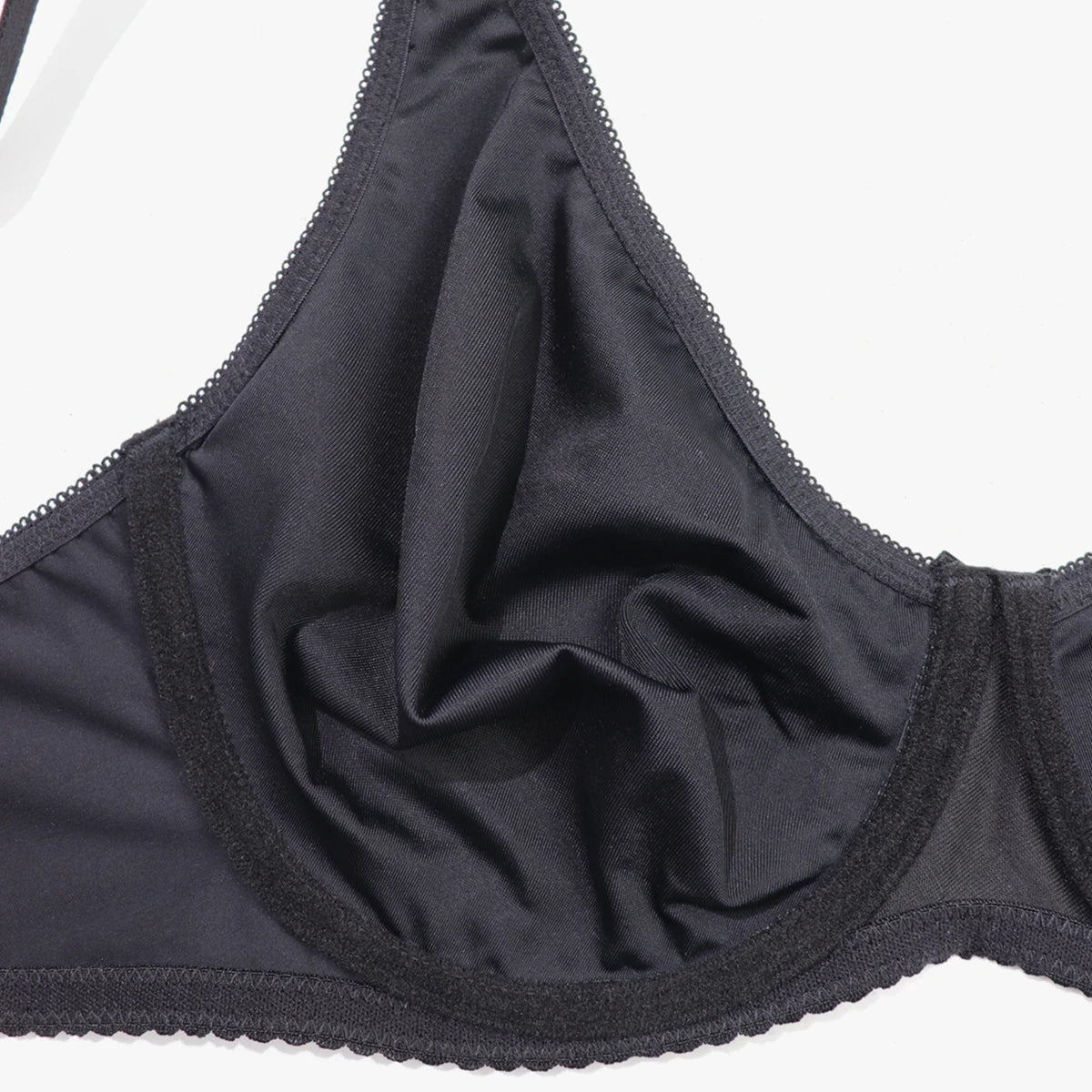 Plus Size Comfortable Underwire Bra