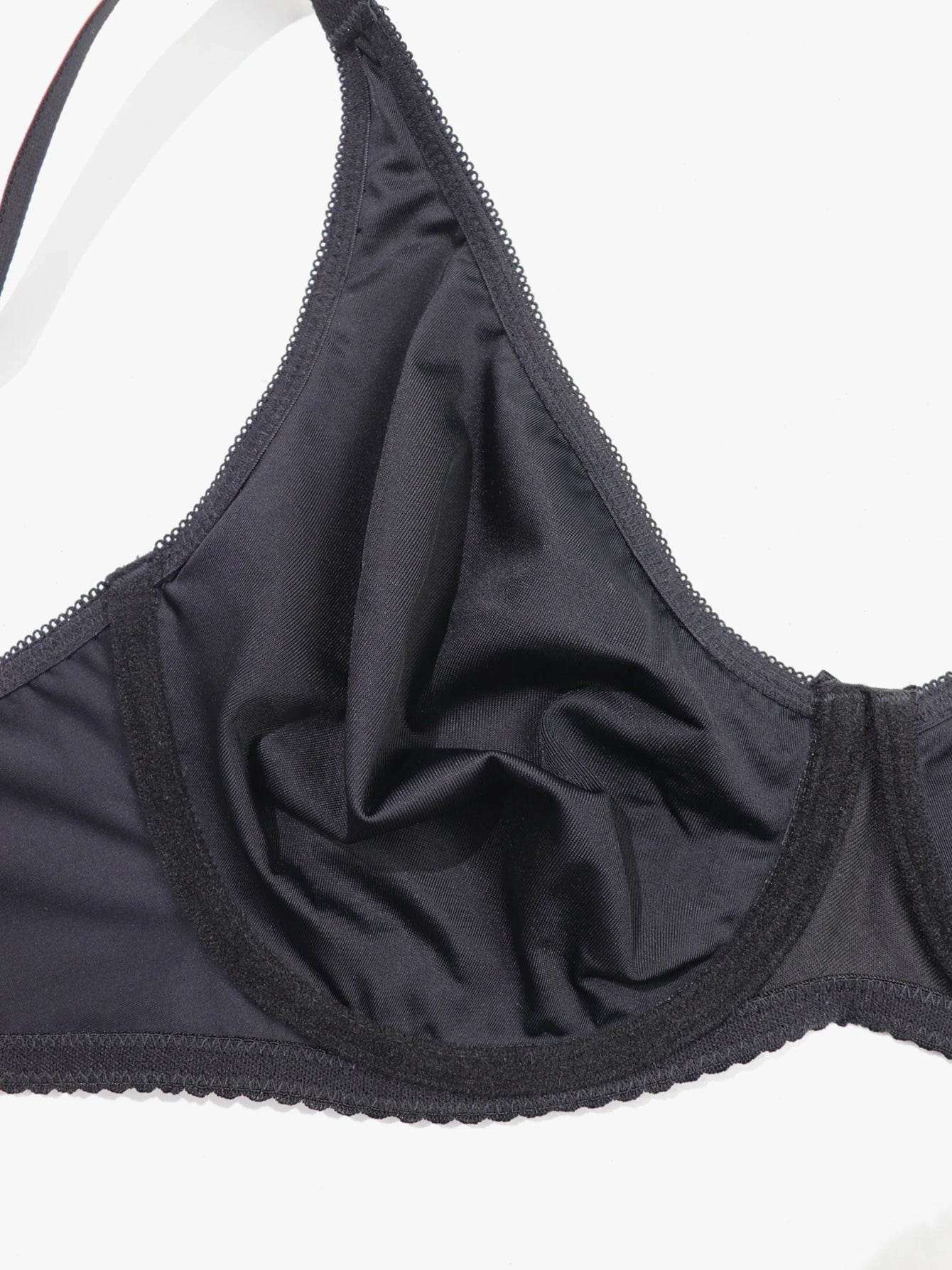 Plus Size Comfortable Underwire Bra