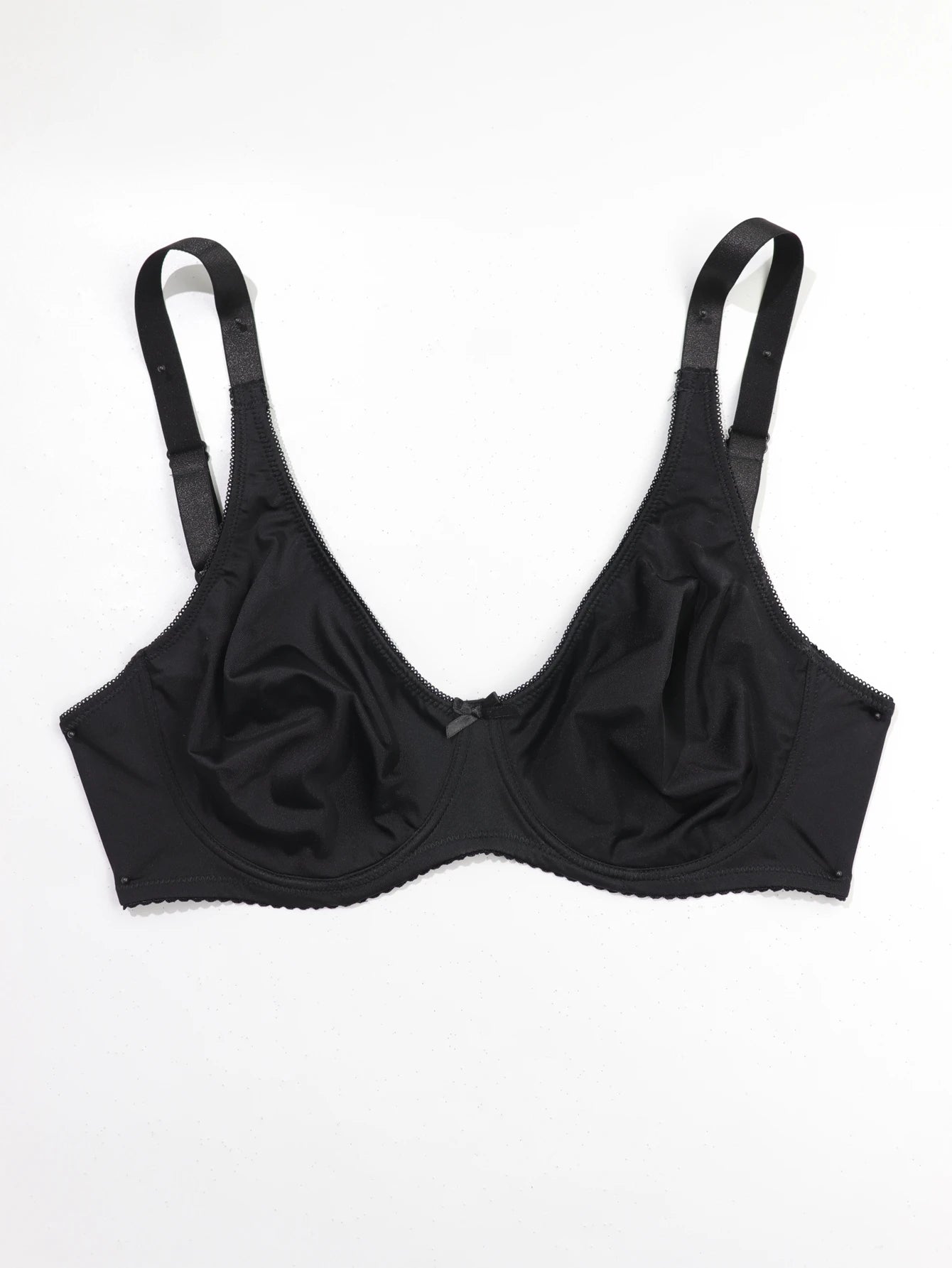 Plus Size Comfortable Underwire Bra