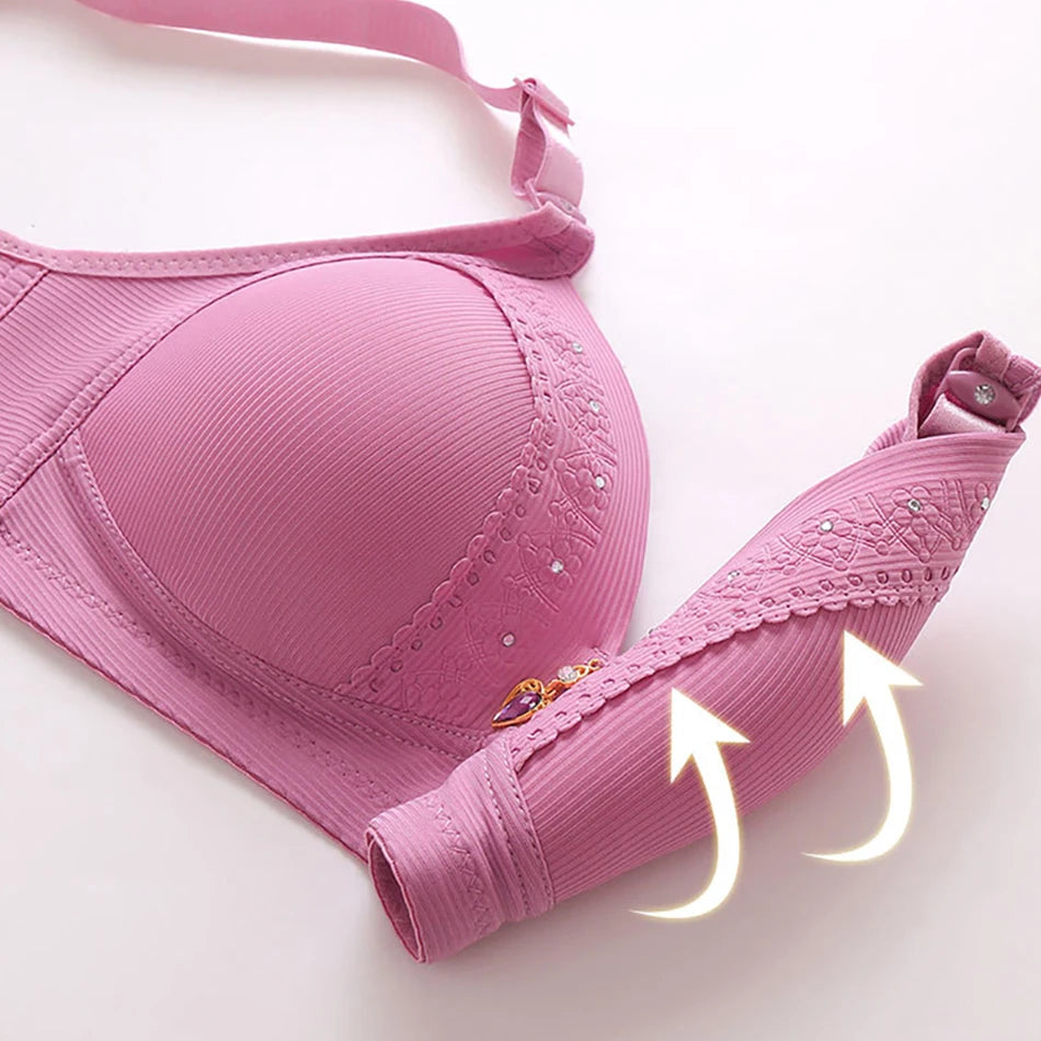 High-Quality Full Cup Bra