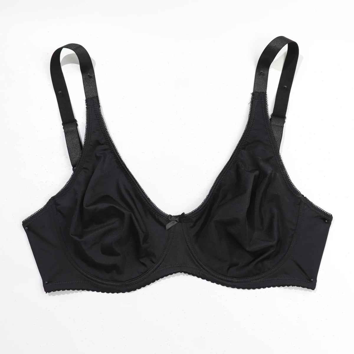 Plus Size Comfortable Underwire Bra